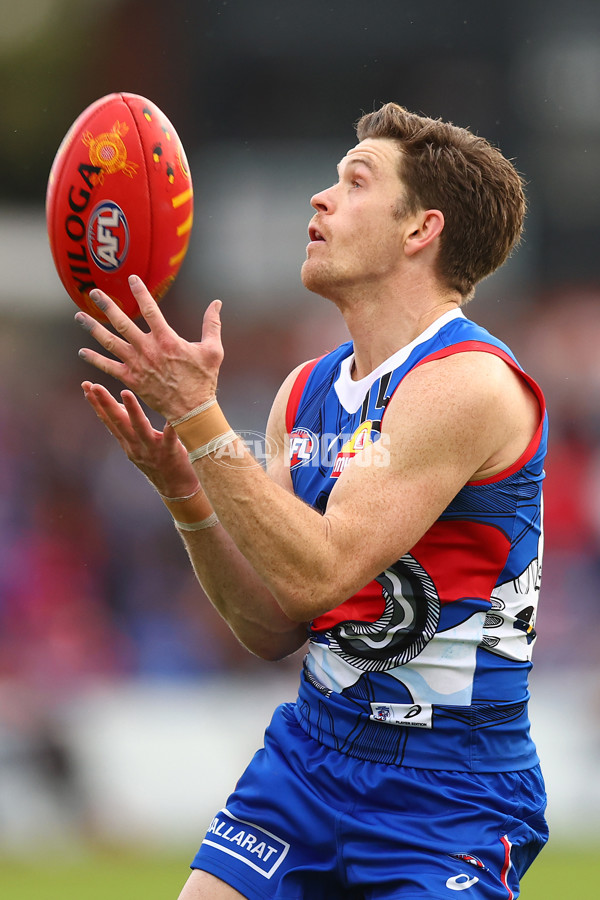 AFL 2023 Round 10 - Western Bulldogs v Adelaide - A-1578697