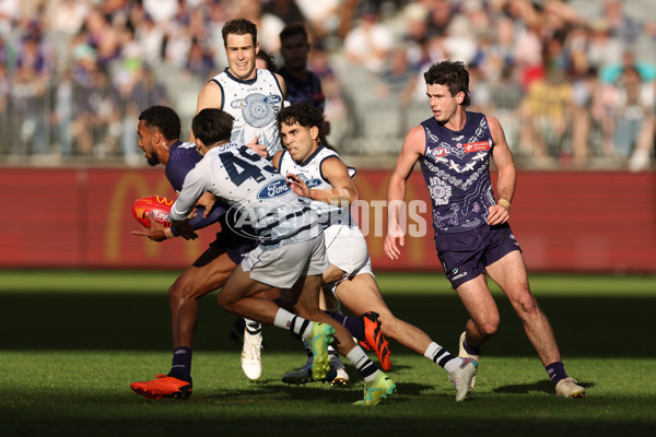 AFL 2023 Round 10 - Walyalup v Geelong - A-1581690