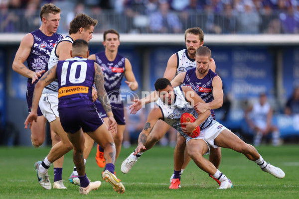 AFL 2023 Round 10 - Walyalup v Geelong - A-1581758