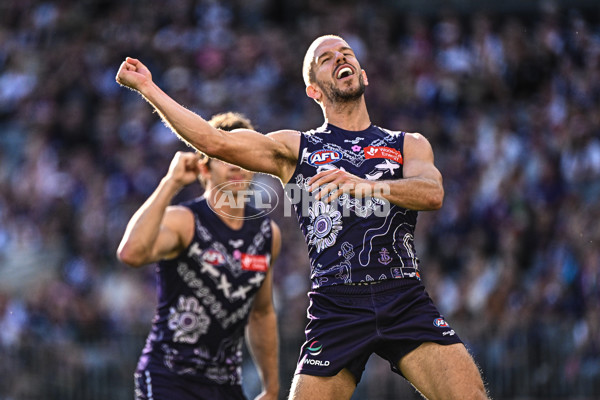 AFL 2023 Round 10 - Walyalup v Geelong - A-1582424