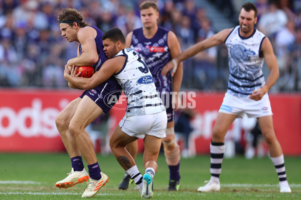 AFL 2023 Round 10 - Walyalup v Geelong - A-1582459