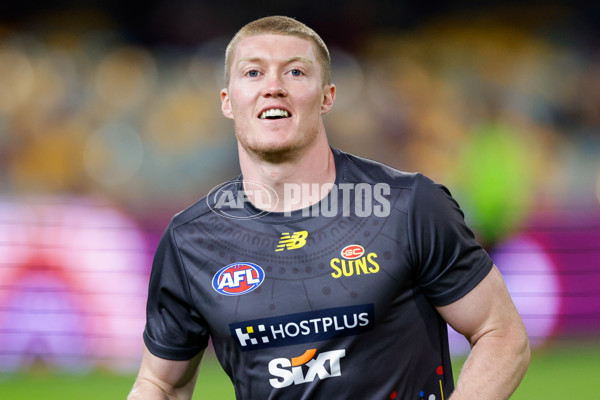 AFL 2023 Round 10 - Brisbane v Gold Coast - A-1585063