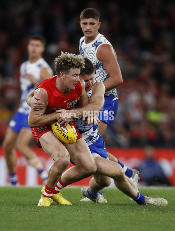 AFL 2023 Round 10 - North Melbourne v Sydney - A-1585083