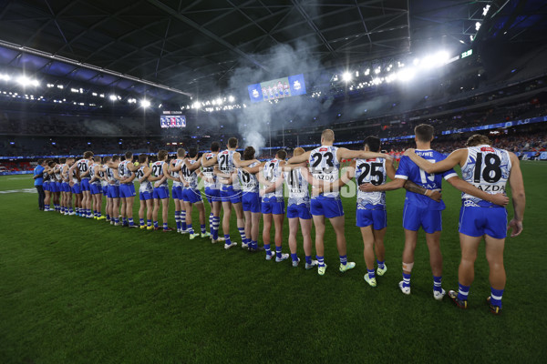 AFL 2023 Round 10 - North Melbourne v Sydney - A-1588091