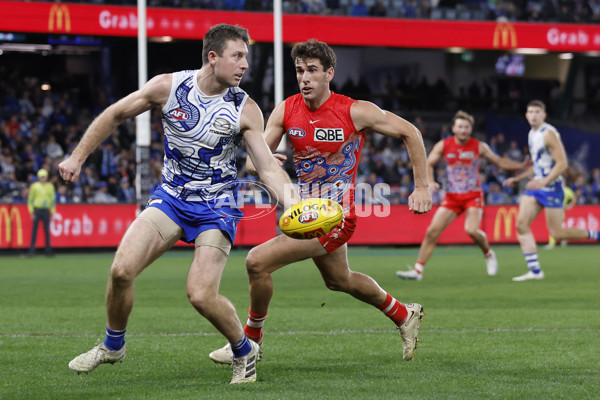 AFL 2023 Round 10 - North Melbourne v Sydney - A-1588431