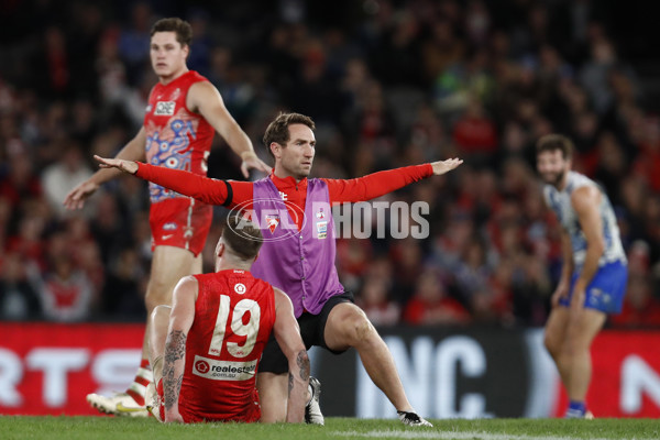 AFL 2023 Round 10 - North Melbourne v Sydney - A-1588444