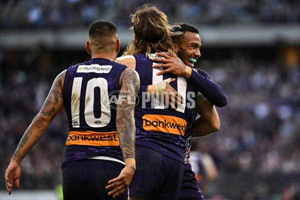 AFL 2023 Round 10 - Walyalup v Geelong - A-1588497