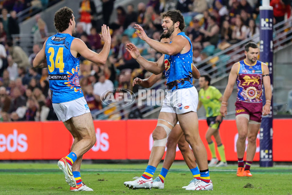 AFL 2023 Round 10 - Brisbane v Gold Coast - A-1591039