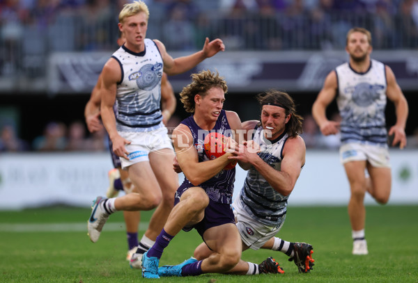 AFL 2023 Round 10 - Walyalup v Geelong - A-1591765