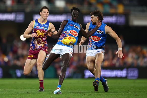 AFL 2023 Round 10 - Brisbane v Gold Coast - A-1594050