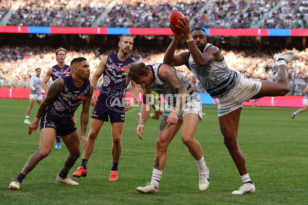 AFL 2023 Round 10 - Walyalup v Geelong - A-1594778