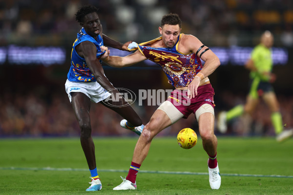 AFL 2023 Round 10 - Brisbane v Gold Coast - A-1598233