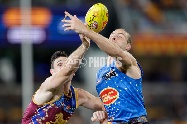 AFL 2023 Round 10 - Brisbane v Gold Coast - A-1599792