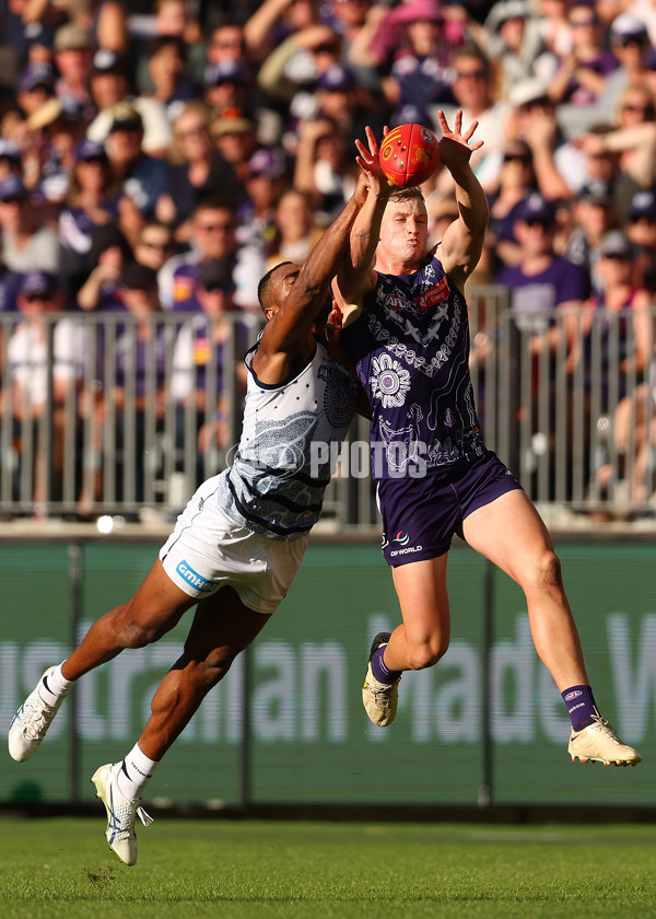 AFL 2023 Round 10 - Walyalup v Geelong - A-1601519