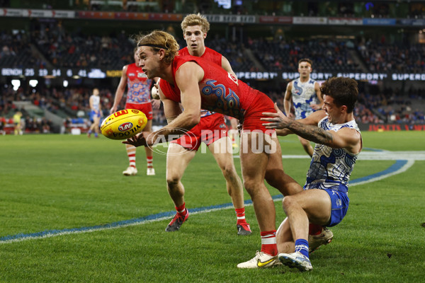 AFL 2023 Round 10 - North Melbourne v Sydney - A-1605069