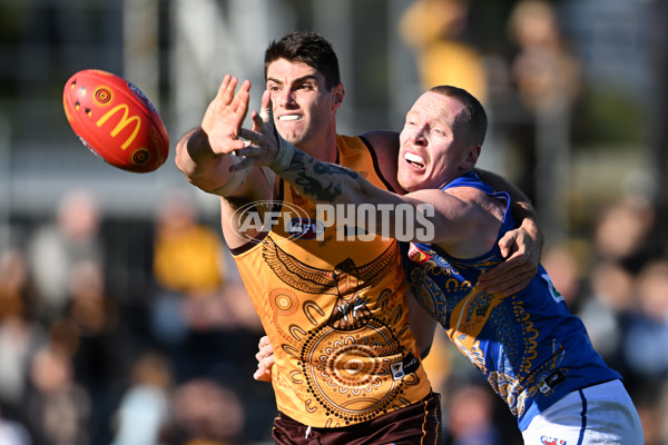 AFL 2023 Round 10 - Hawthorn v West Coast - A-1609547