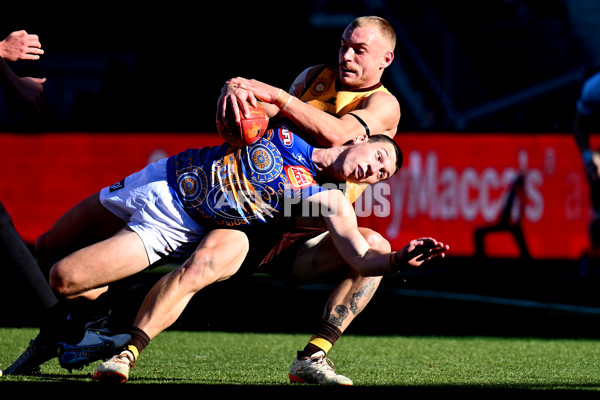 AFL 2023 Round 10 - Hawthorn v West Coast - A-1609556