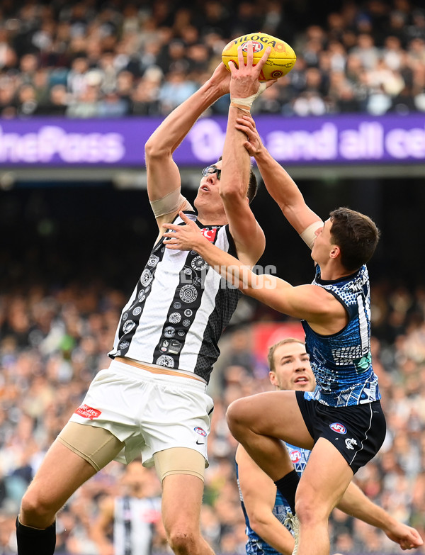 AFL 2023 Round 10 - Carlton v Collingwood - A-1609597