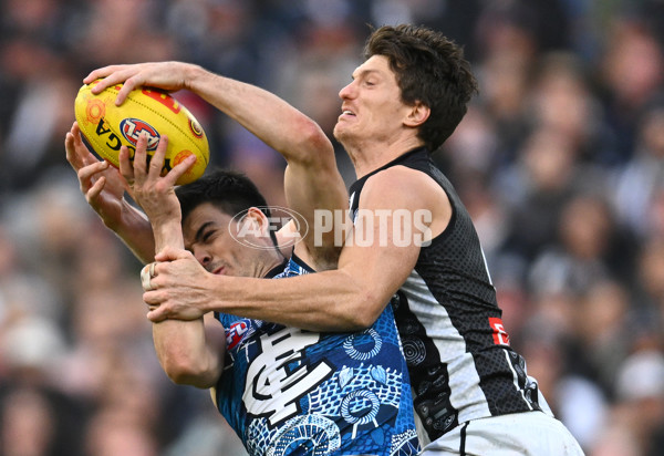 AFL 2023 Round 10 - Carlton v Collingwood - A-1609622