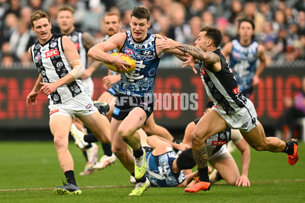 AFL 2023 Round 10 - Carlton v Collingwood - A-1609625