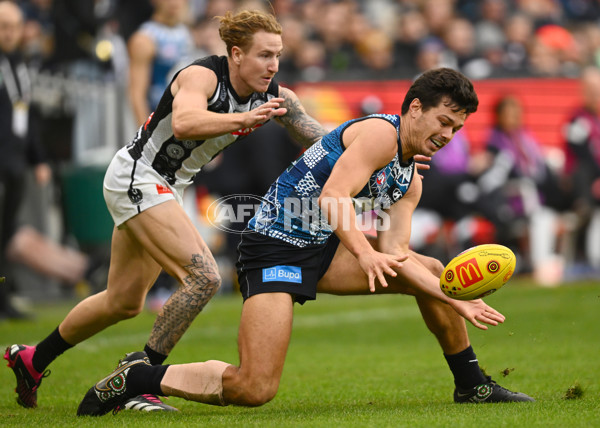 AFL 2023 Round 10 - Carlton v Collingwood - A-1609626