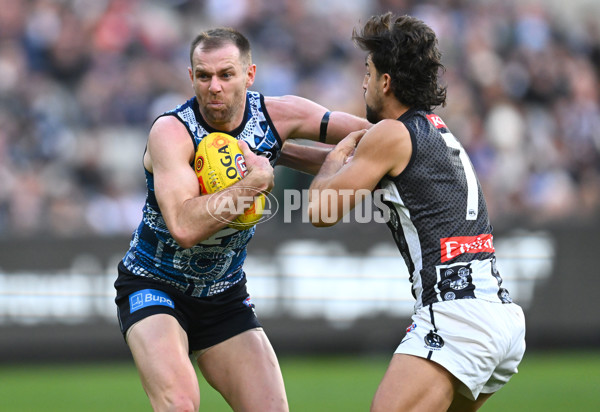 AFL 2023 Round 10 - Carlton v Collingwood - A-1610201