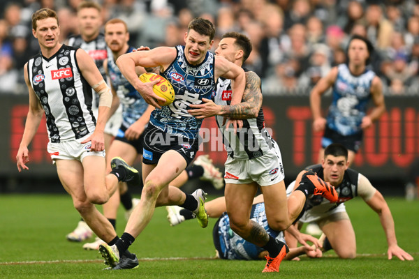 AFL 2023 Round 10 - Carlton v Collingwood - A-1610212