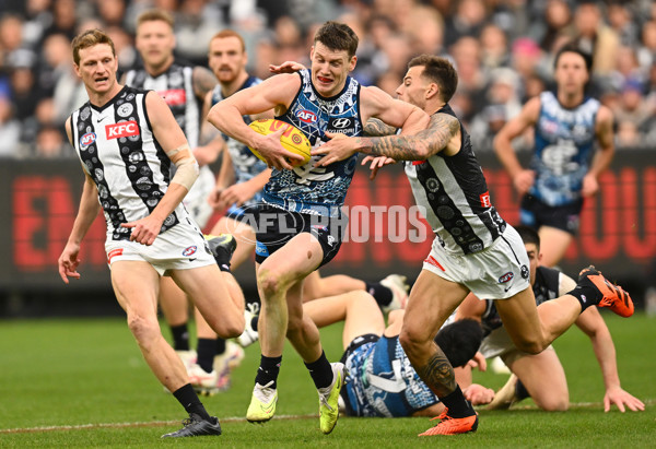 AFL 2023 Round 10 - Carlton v Collingwood - A-1610213