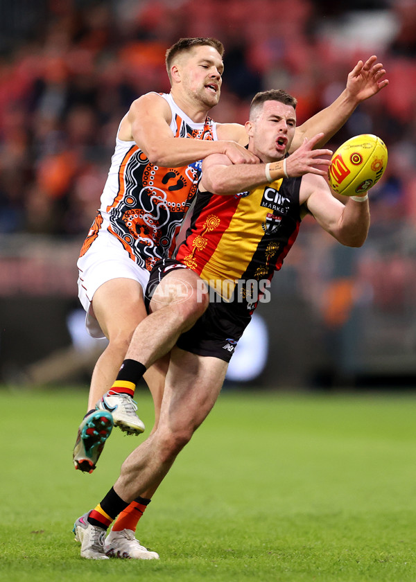 AFL 2023 Round 10 - GWS v St Kilda - A-1613129
