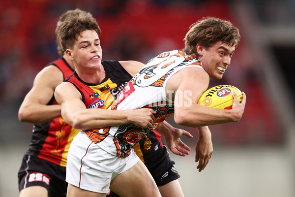 AFL 2023 Round 10 - GWS v St Kilda - A-1613153