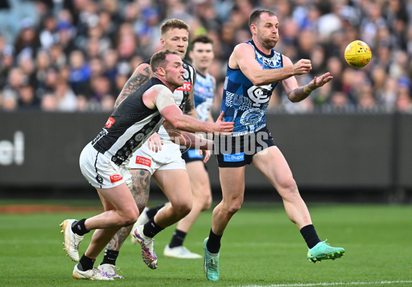 AFL 2023 Round 10 - Carlton v Collingwood - A-1613183