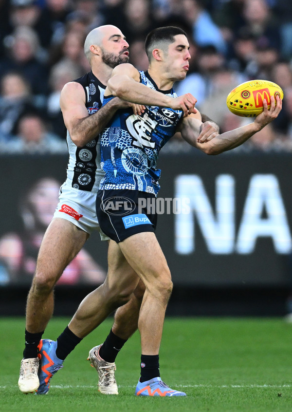 AFL 2023 Round 10 - Carlton v Collingwood - A-1616102