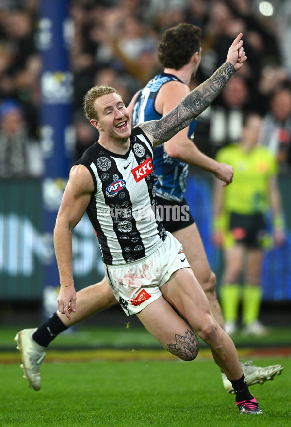 AFL 2023 Round 10 - Carlton v Collingwood - A-1616106