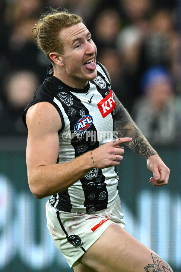 AFL 2023 Round 10 - Carlton v Collingwood - A-1616107