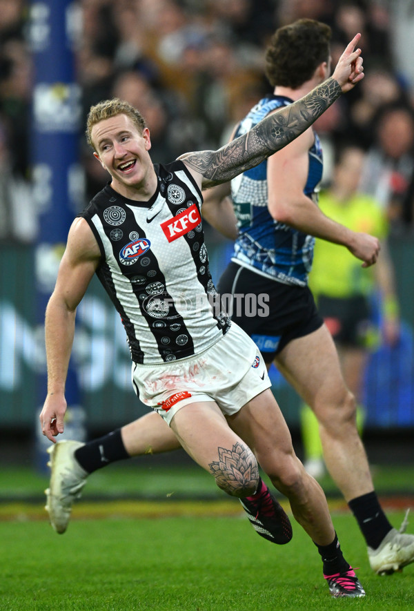 AFL 2023 Round 10 - Carlton v Collingwood - A-1616108