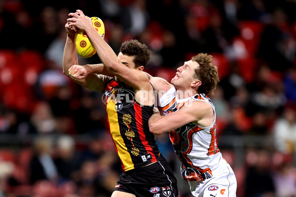 AFL 2023 Round 10 - GWS v St Kilda - A-1616380