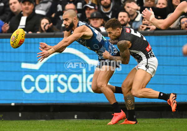 AFL 2023 Round 10 - Carlton v Collingwood - A-1616387