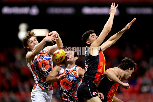 AFL 2023 Round 10 - GWS v St Kilda - A-1619100