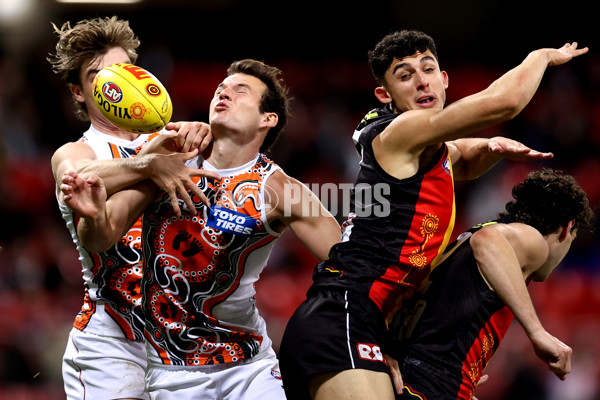 AFL 2023 Round 10 - GWS v St Kilda - A-1619101