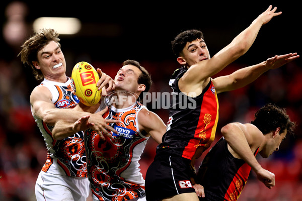 AFL 2023 Round 10 - GWS v St Kilda - A-1619102