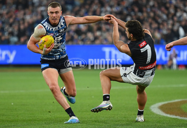 AFL 2023 Round 10 - Carlton v Collingwood - A-1620048