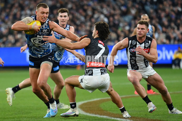 AFL 2023 Round 10 - Carlton v Collingwood - A-1620054