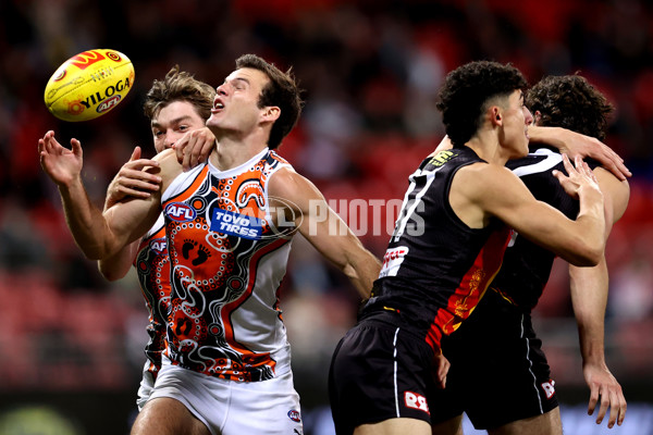 AFL 2023 Round 10 - GWS v St Kilda - A-1620071