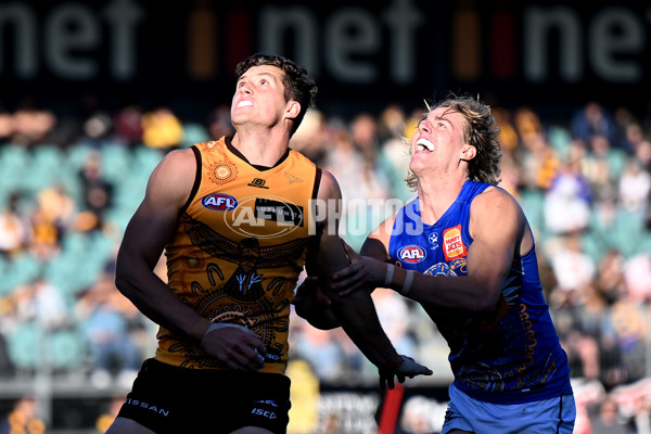 AFL 2023 Round 10 - Hawthorn v West Coast - A-1620134
