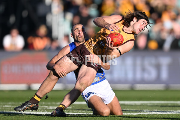 AFL 2023 Round 10 - Hawthorn v West Coast - A-1622172