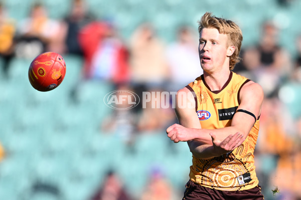 AFL 2023 Round 10 - Hawthorn v West Coast - A-1622180