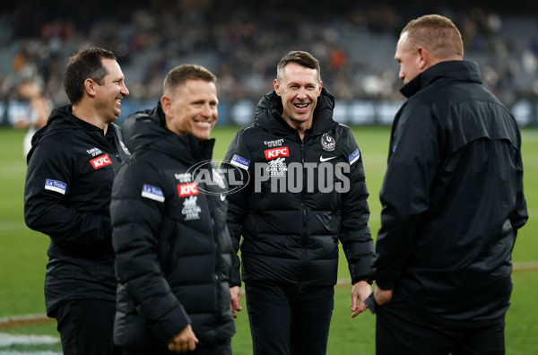 AFL 2023 Round 10 - Carlton v Collingwood - A-1622222