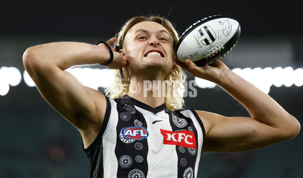 AFL 2023 Round 10 - Carlton v Collingwood - A-1622223