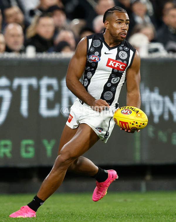 AFL 2023 Round 10 - Carlton v Collingwood - A-1623100