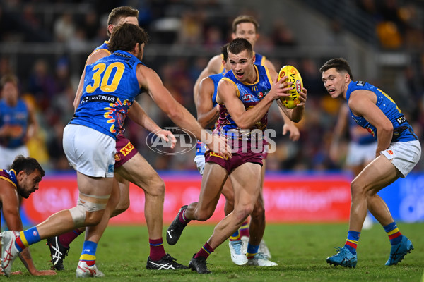 AFL 2023 Round 10 - Brisbane v Gold Coast - A-1623158